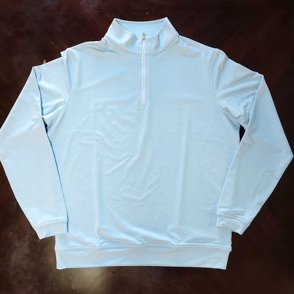 peter millar golf pullover